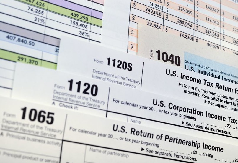 Tax Forms